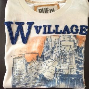 Ruehl No.25 men’s tee shirt size Large